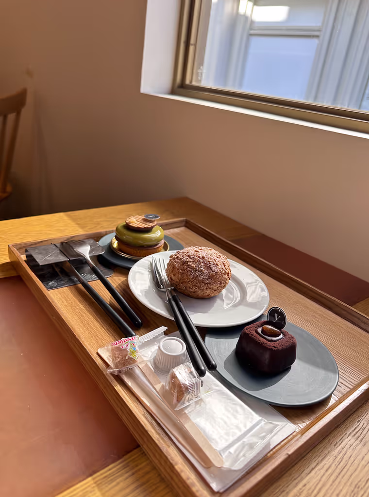 Kamakura Private Tour - Dessert Time