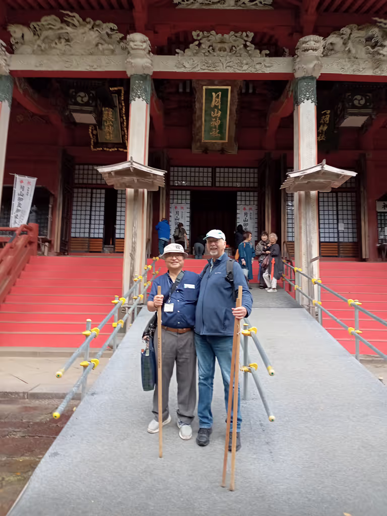 Yamagata Private Tour - Sanjin-gosai-den