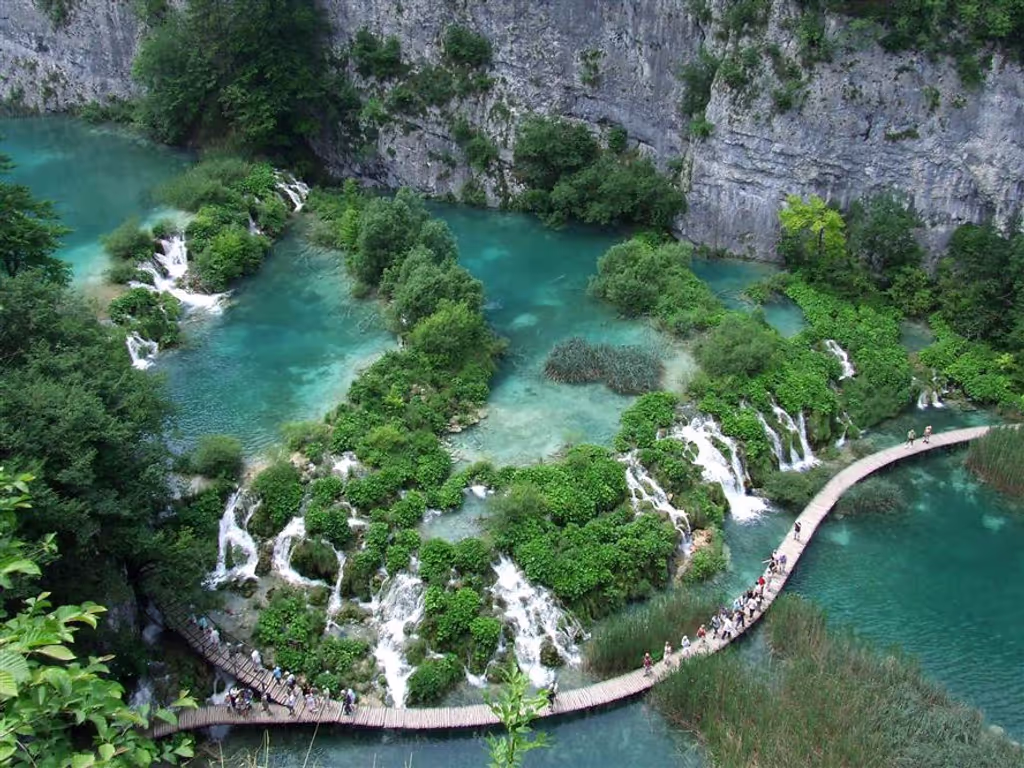 Split Private Tour - enjoy your time in the park