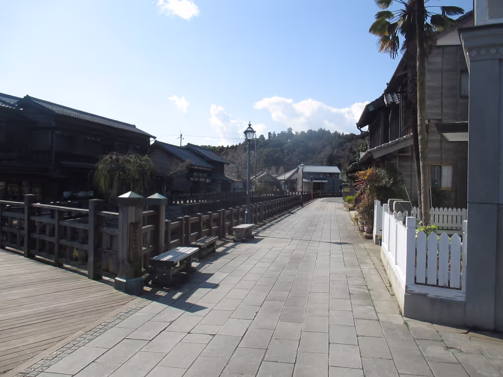 Chiba Private Tour - Edo style Streetscape