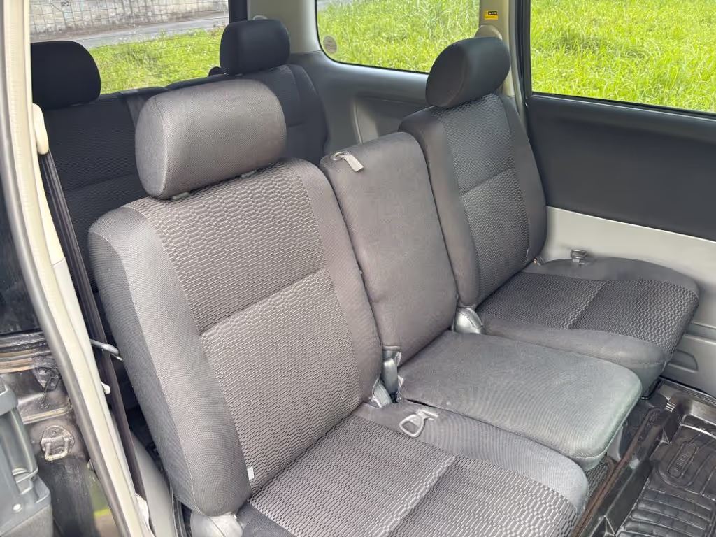 Kagoshima Private Tour - Toyota Voxy, 8 seater for 4-6 guests.