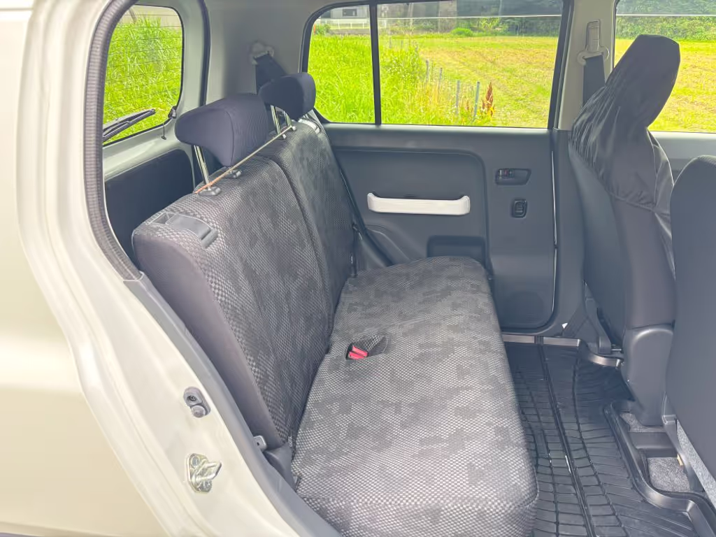 Kagoshima Private Tour - Suzuki Hustler, 4 seater for 1-3