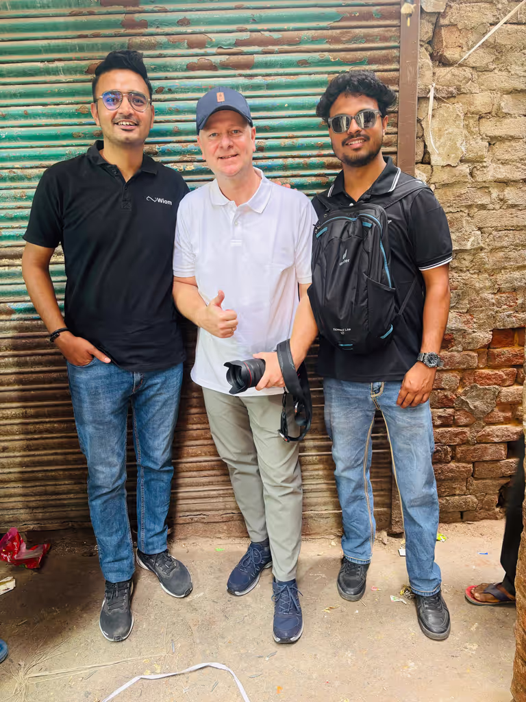 Delhi Private Tour - Old Delhi photos