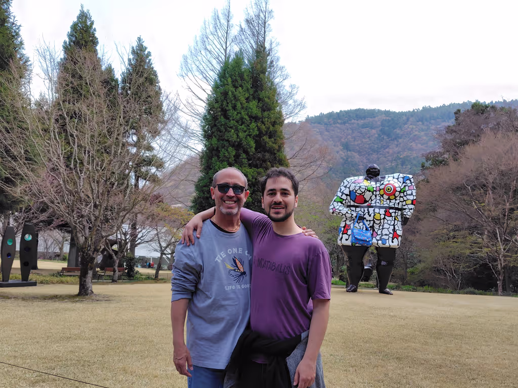 Hakone Private Tour - Hakone Open-Air Museum