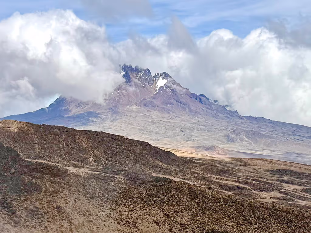 Moshi Private Tour - west Kilimanjaro