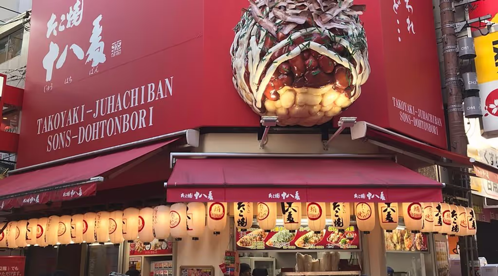 Osaka Private Tour - 