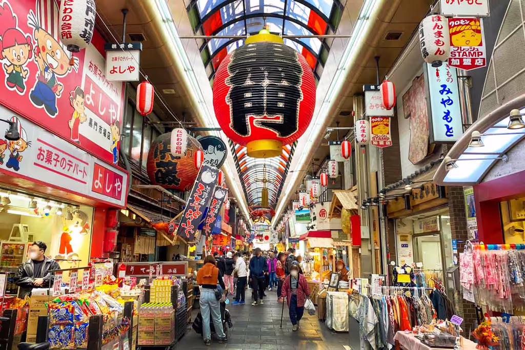 Osaka Private Tour - 