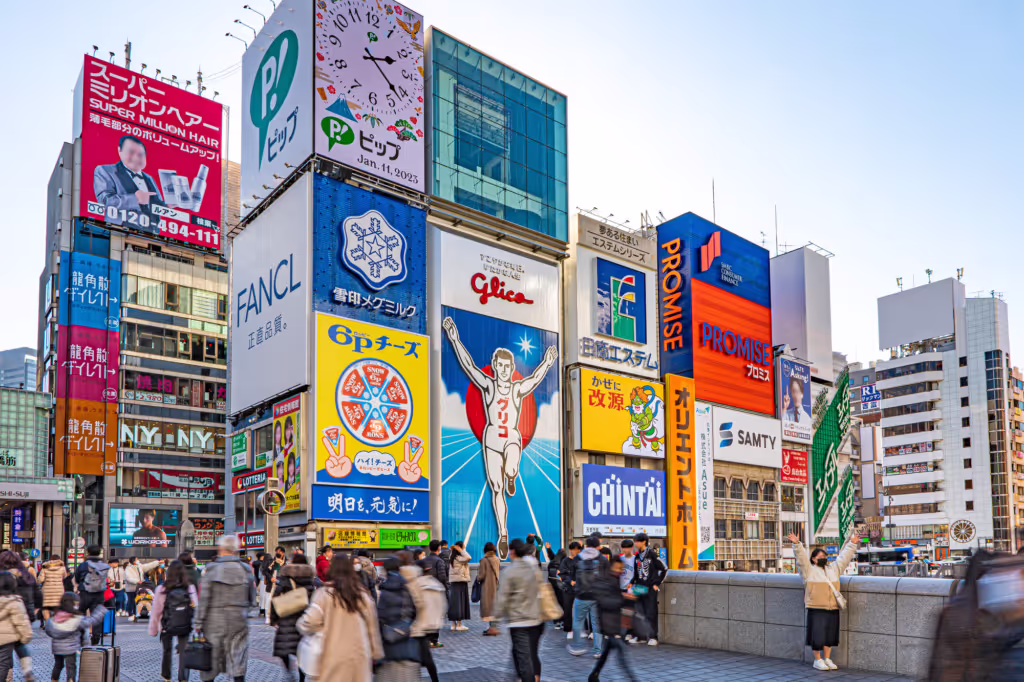 Osaka Private Tour - 