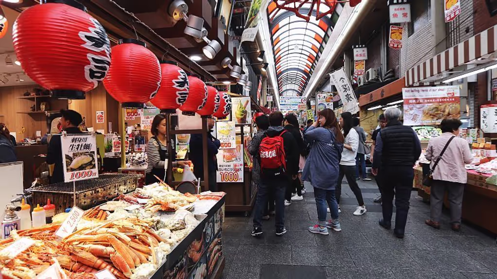 Osaka Private Tour - 