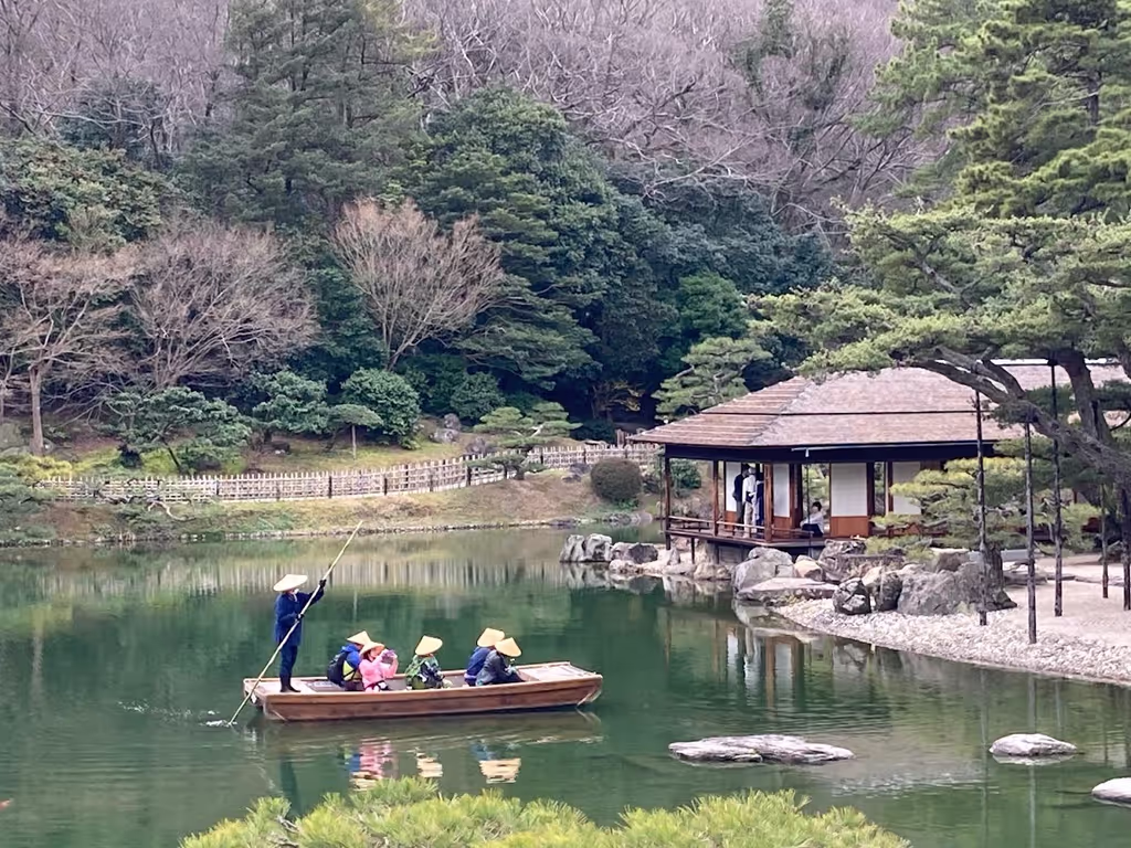 Kagawa Private Tour - Ritsurin Garden