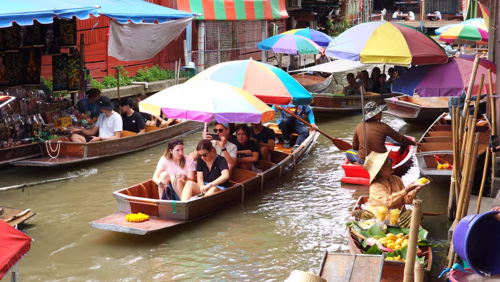 Bangkok Private Tour - 