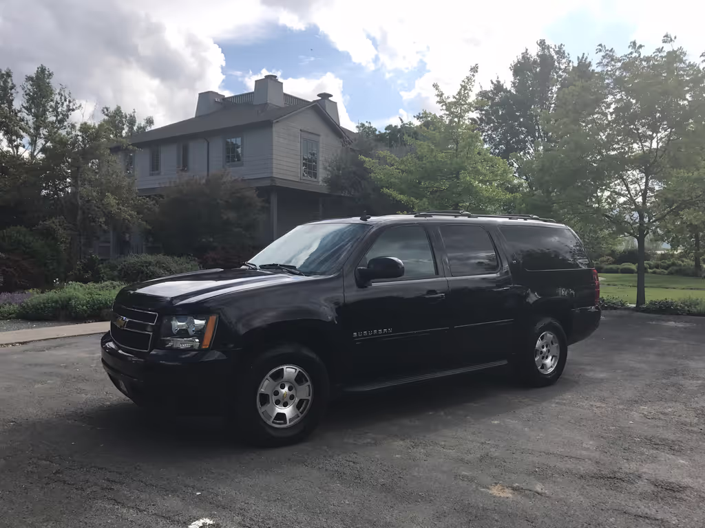 San Francisco Private Tour - Extra Large SUV