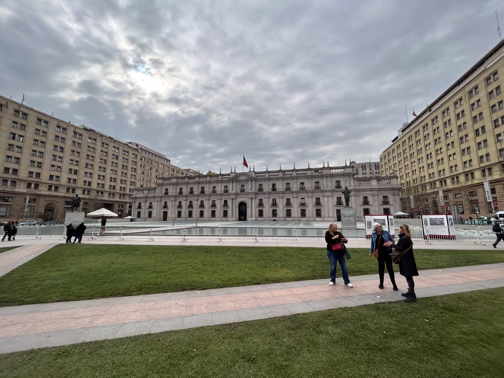 Santiago Private Tour - 