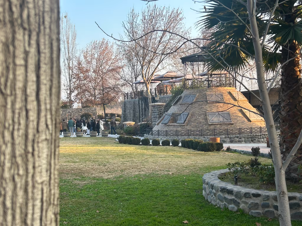 Santiago Private Tour - 