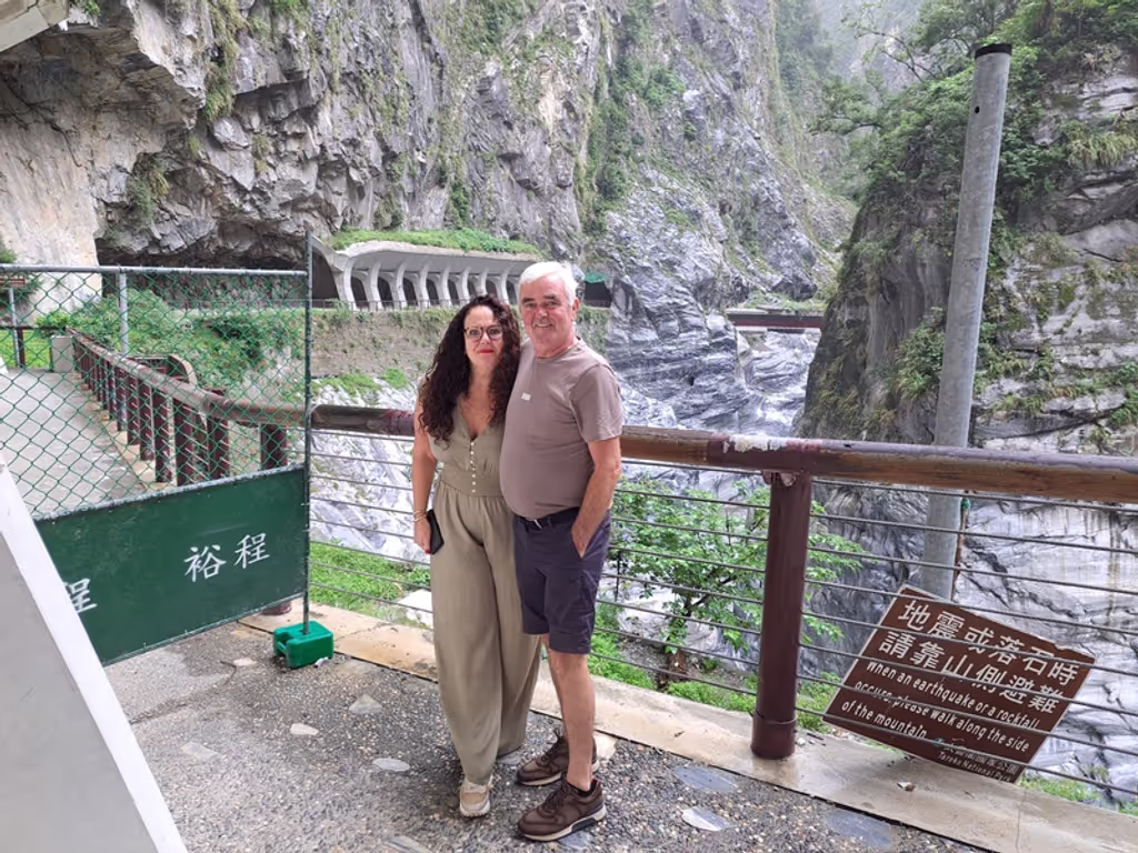 Hualien Private Tour - 