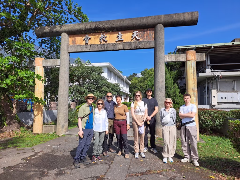 Hualien Private Tour - 