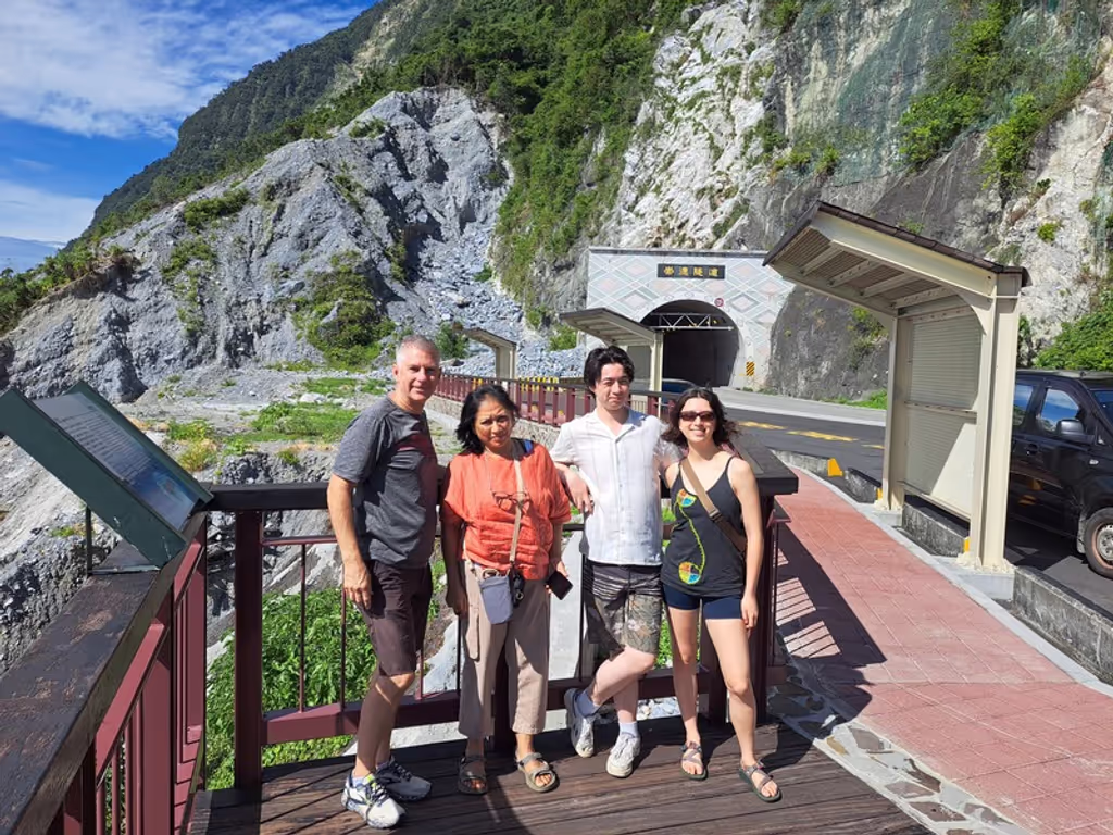 Hualien Private Tour - 