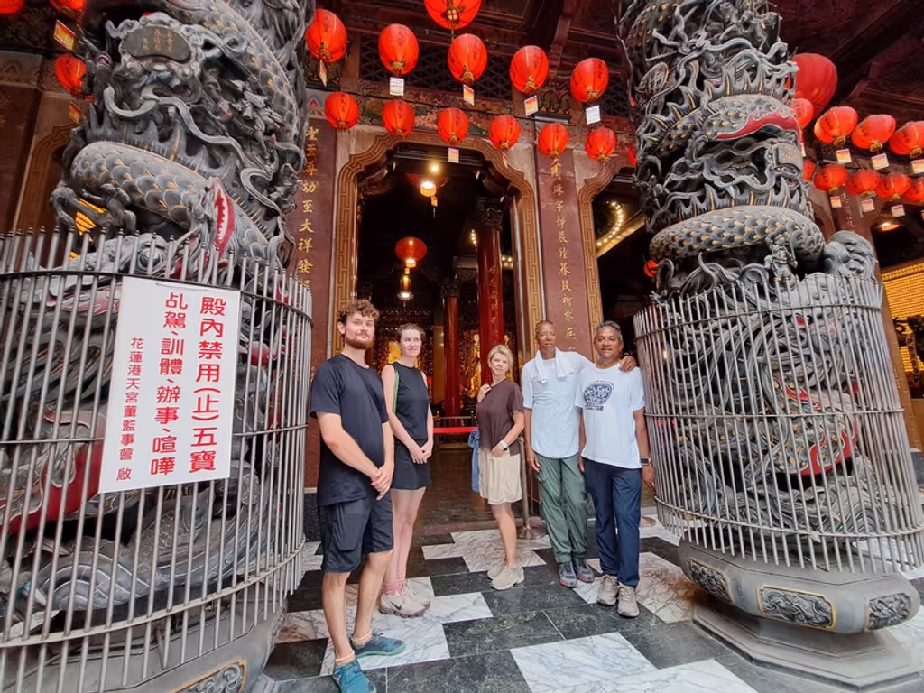 Hualien Private Tour - 