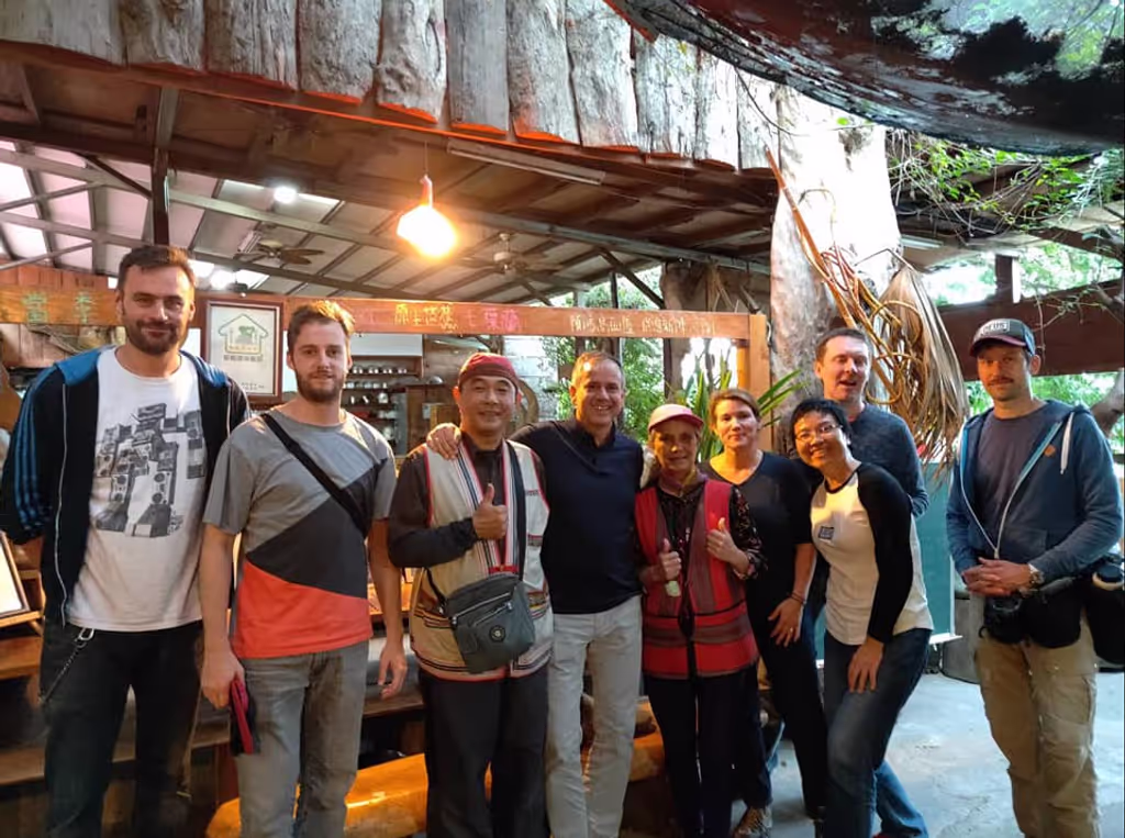 Hualien Private Tour - 