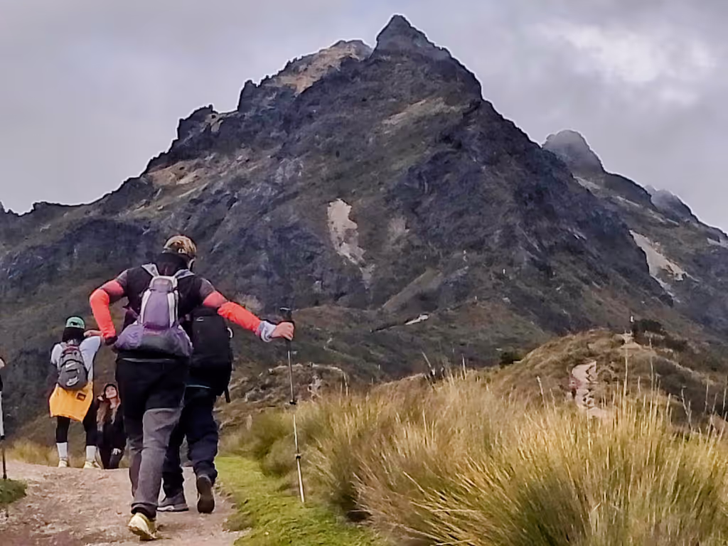 Quito Private Tour - Rucu Pichincha