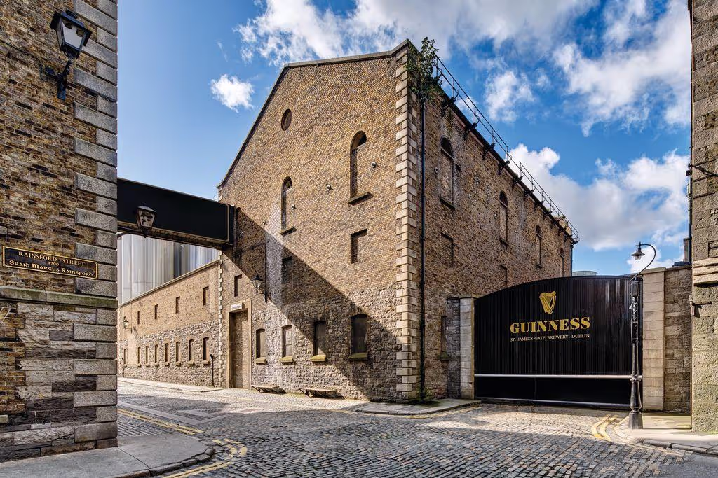 Dublin Private Tour - Guiness Storehouse