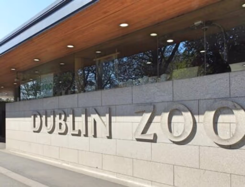 Dublin Private Tour - Dublin Zoo