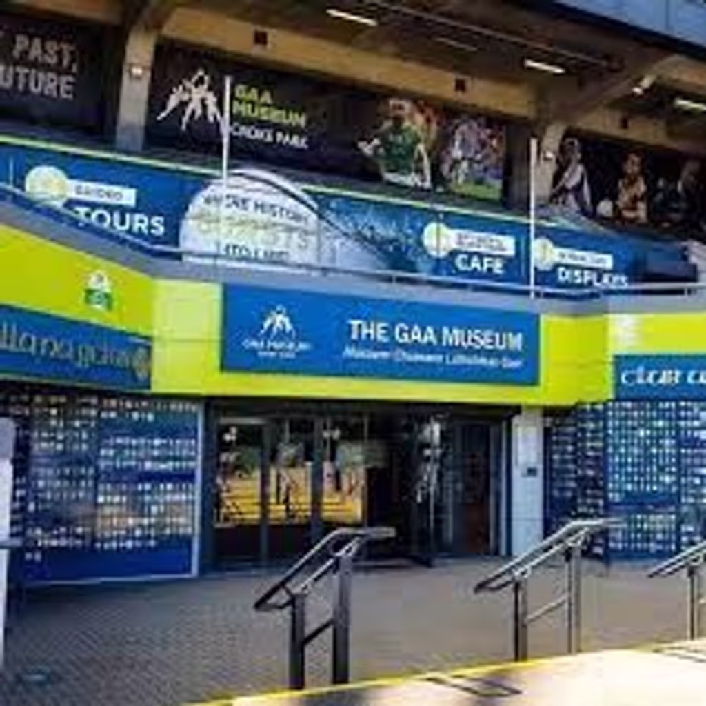 Dublin Private Tour - GAA Museum