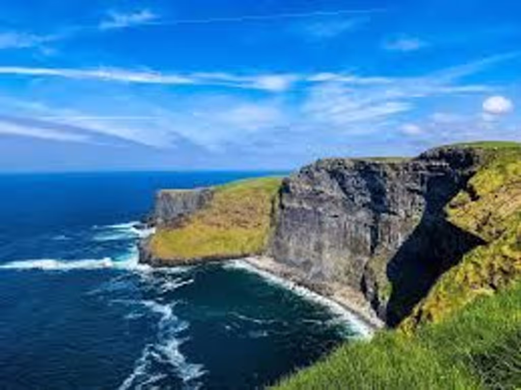 Dublin Private Tour - Cliffs of Moher
