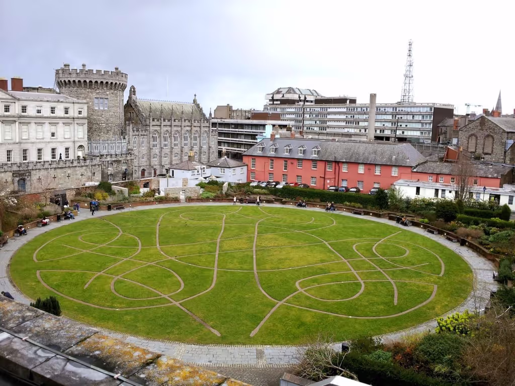 Dublin Private Tour - Dublin Cast;e