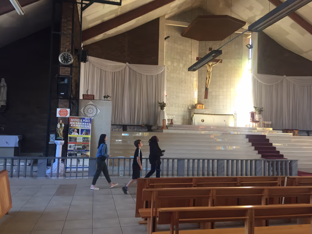 Johannesburg Private Tour - Regina Mundi Catholic Church, Soweto