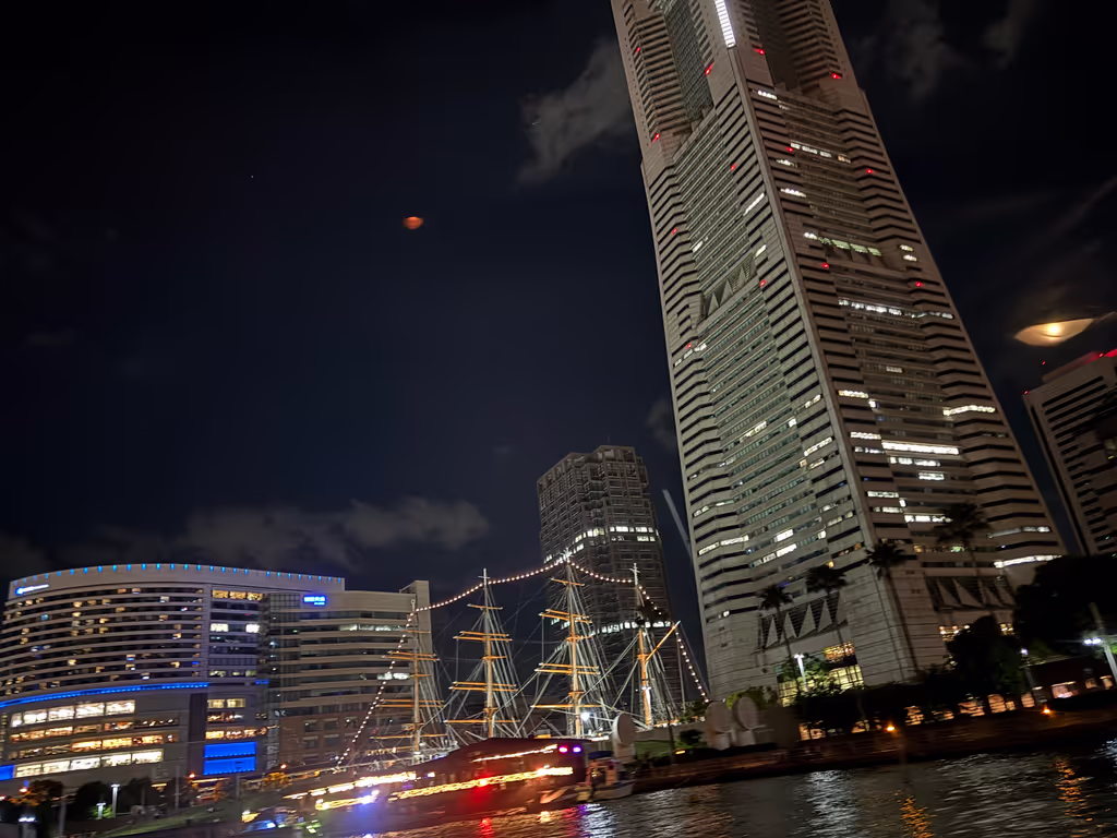 Yokohama Private Tour - 