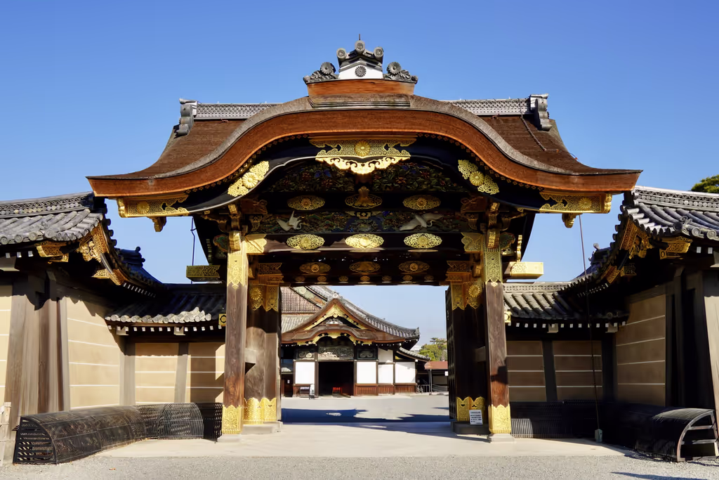 Kyoto Private Tour - Nijo castle