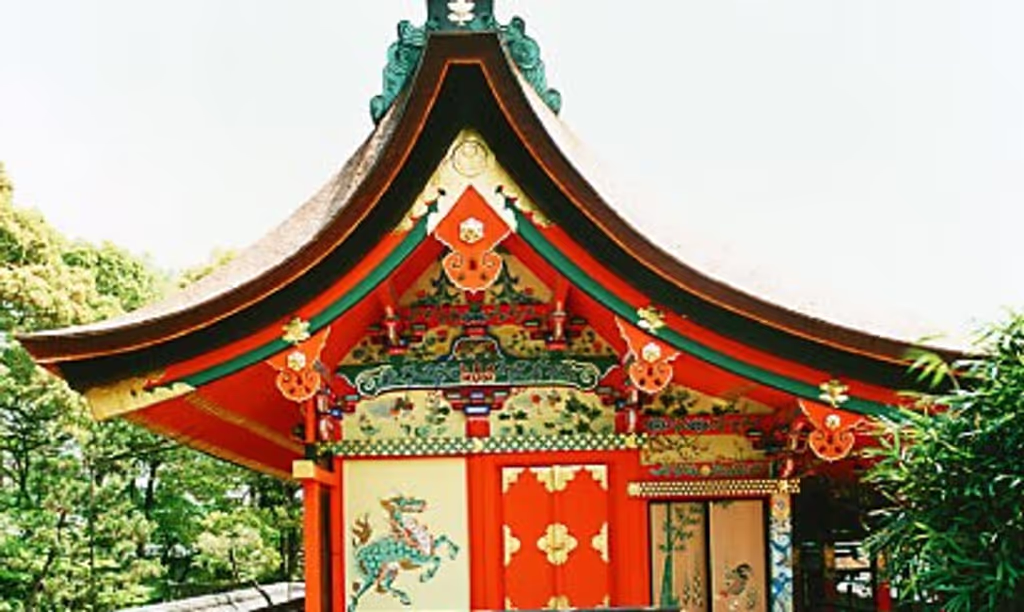 Kyoto Private Tour - Gokonimiya shrine