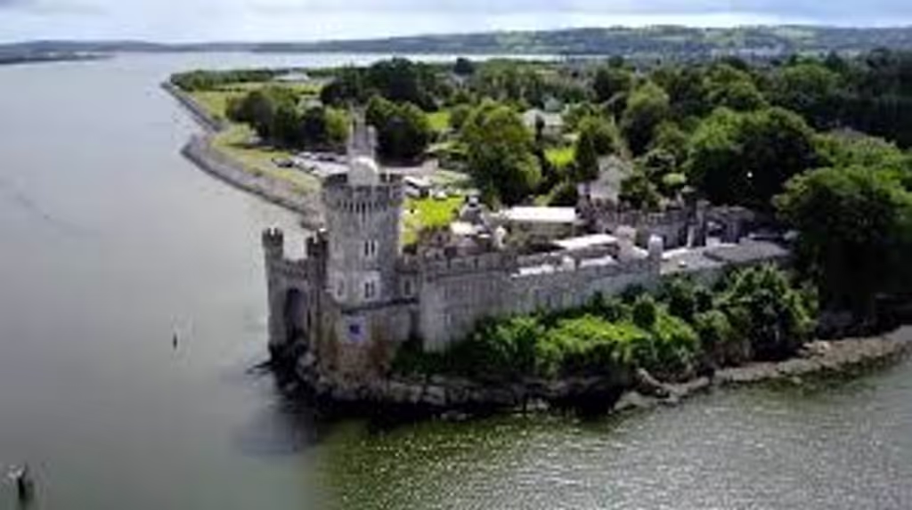 Dublin Private Tour - Blackrock Castle