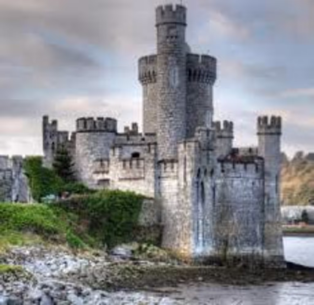 Dublin Private Tour - Blackrock Castle