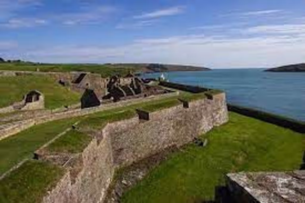 Dublin Private Tour - Charles Fort