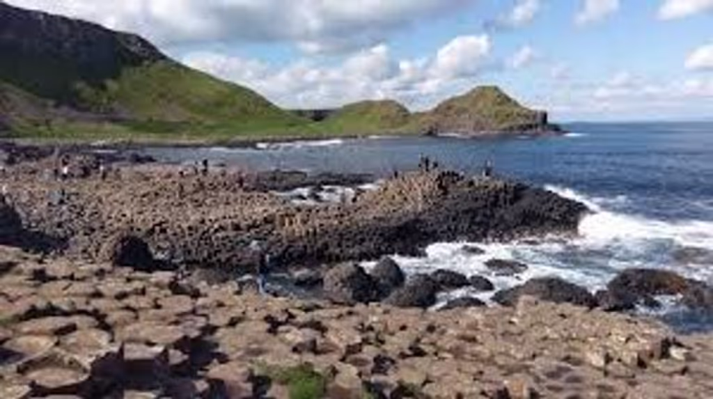 Dublin Private Tour - Giant Causeway