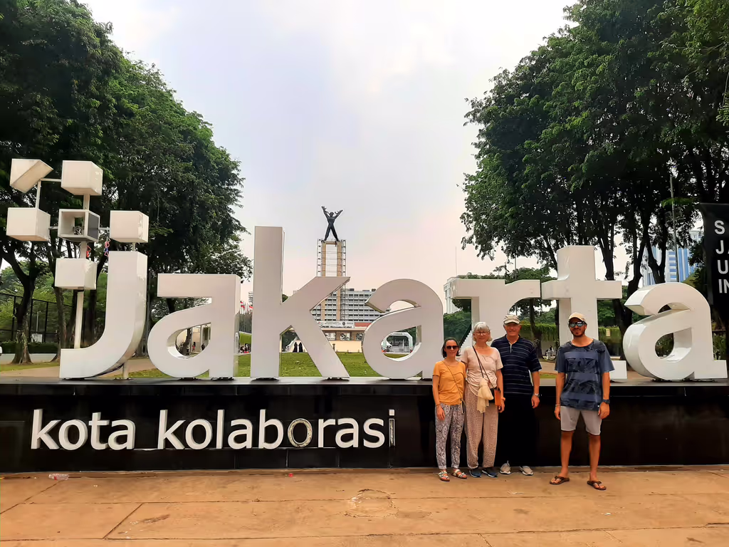 Jakarta Private Tour - 