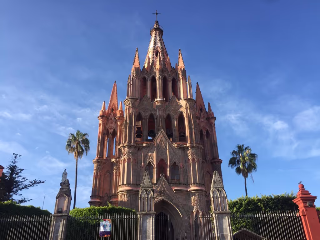 San Miguel de Allende Private Tour - 
