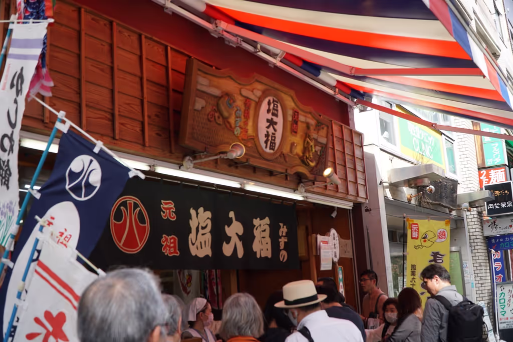 Tokyo Private Tour - SUGAMO