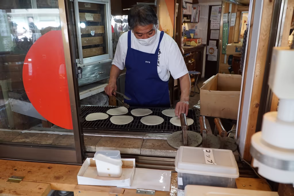 Tokyo Private Tour - SUGAMO