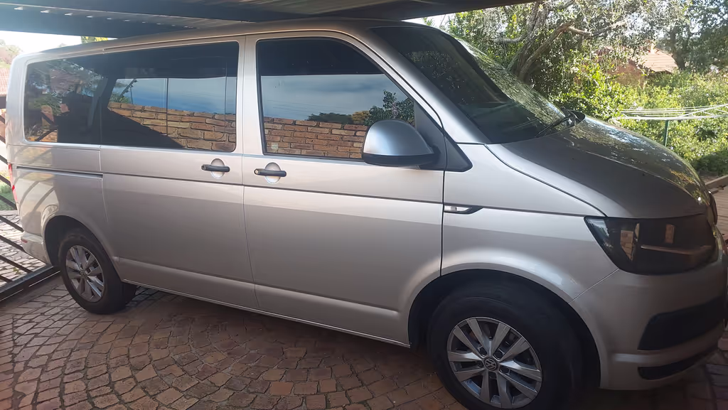 Johannesburg Private Tour - VW T6 Transporter
