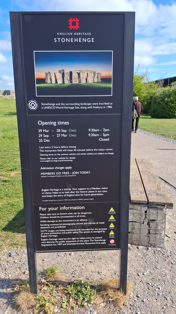 Southampton Private Tour - Stonehenge