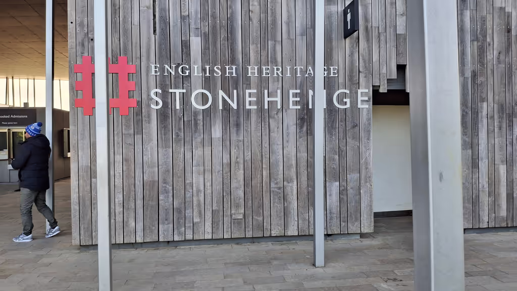 Southampton Private Tour - Stonehenge