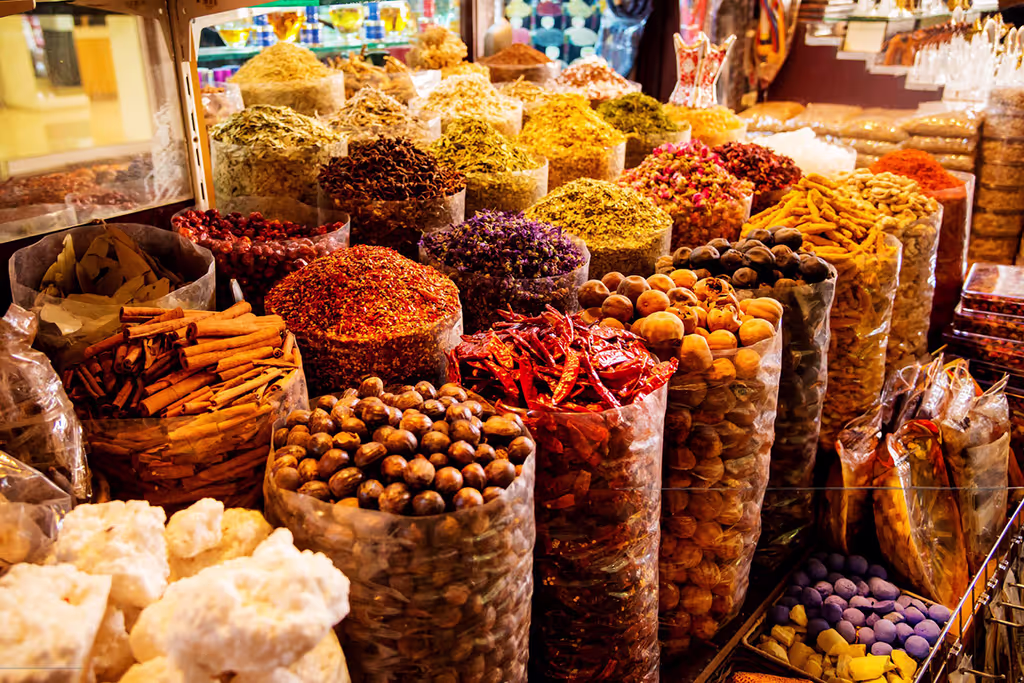 Dubai Private Tour - Spice Souk