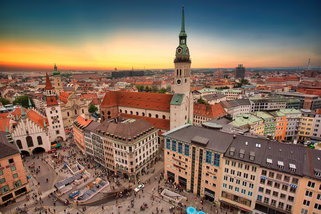 Munich Private Tour - Munich