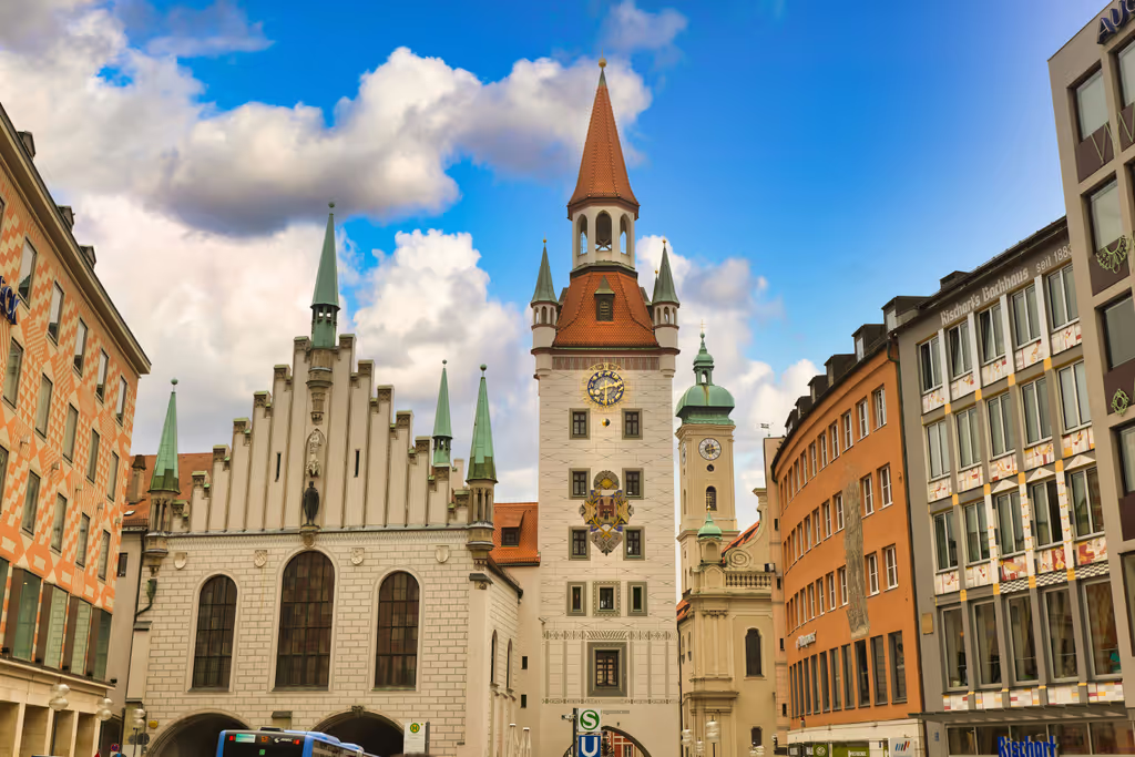 Munich Private Tour - Munich