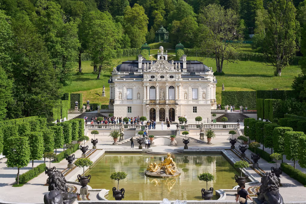 Munich Private Tour - Linderhof