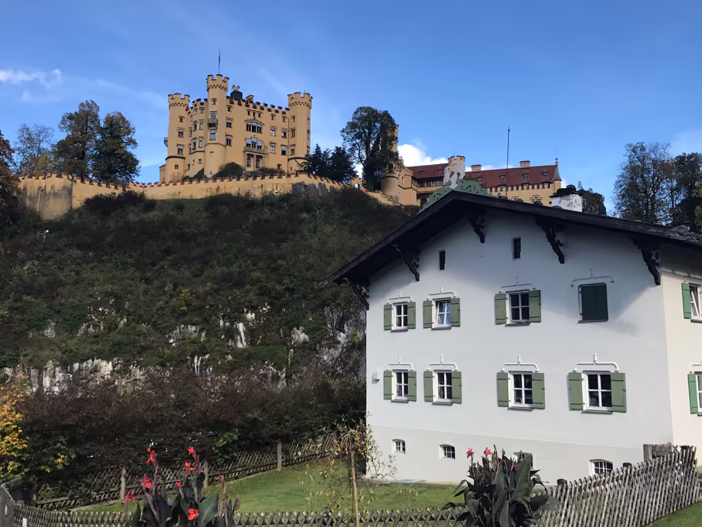 Munich Private Tour - Hohenschwanga
