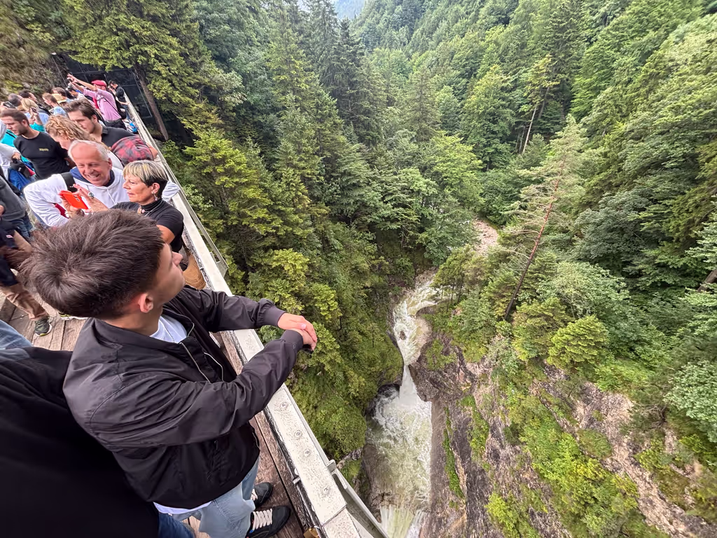 Munich Private Tour - Marienbrücke